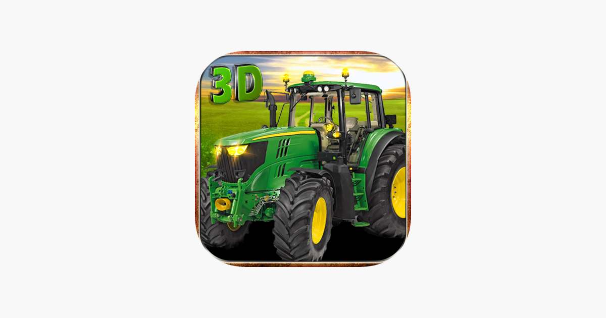 Games like Real Farm Tractor Simulator 3D