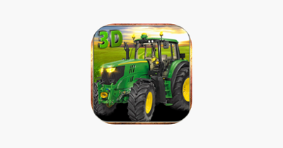 Real Farm Tractor Simulator 3D Image