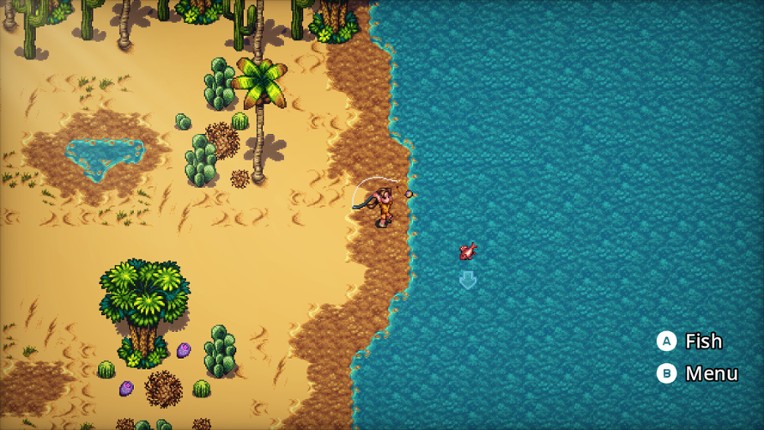 Reel and Riddles screenshot