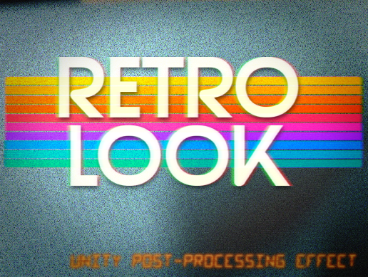 Games like [Unity Asset] Retro Look