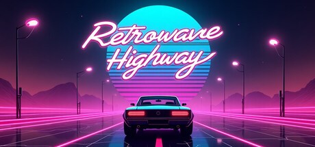 Games like Retrowave Highway