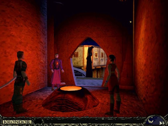 Return to Krondor screenshot