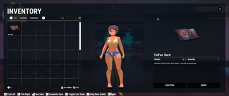 Rewind and Desire screenshot