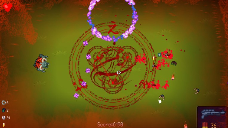 Rip & Tear screenshot