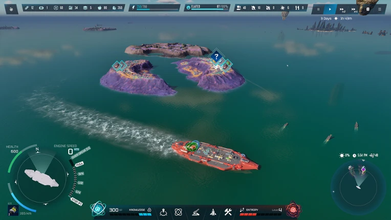 Rogue Carrier Image