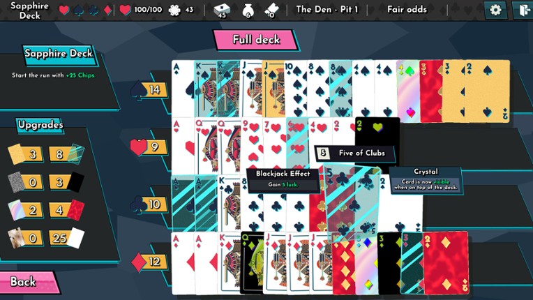 RogueJack21 screenshot