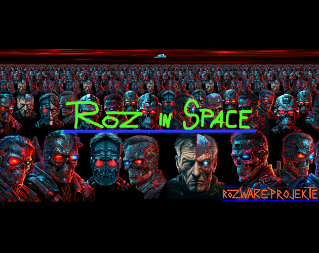 Games like ROZinSpaceHTML