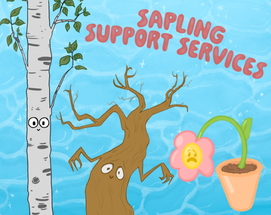 Sapling Support Services Image