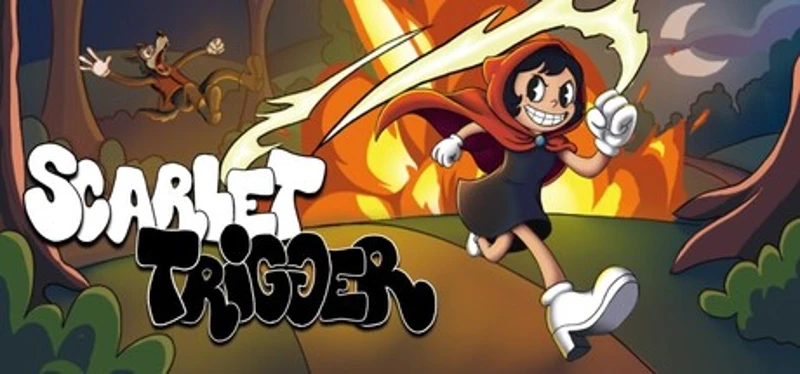 Scarlet Trigger Image