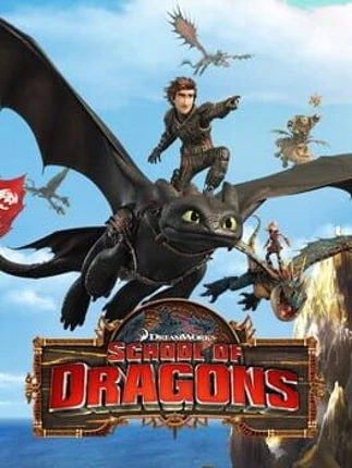 School of Dragons: How to Train Your Dragon Image