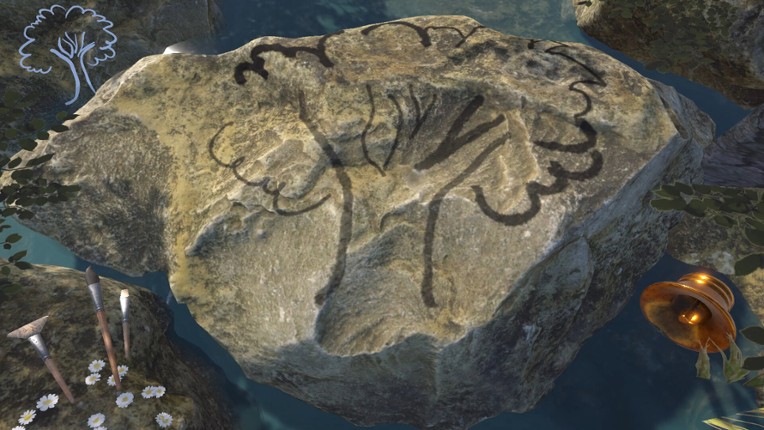 Serenity Sketch Image