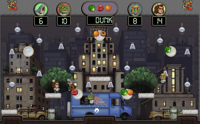 Served screenshot