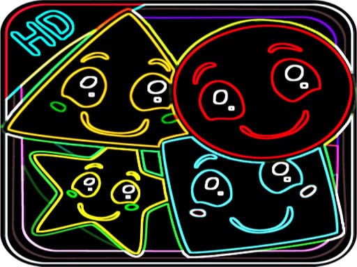 Games like Shapes games for kids