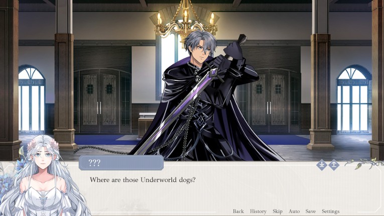 Shattered Souls screenshot