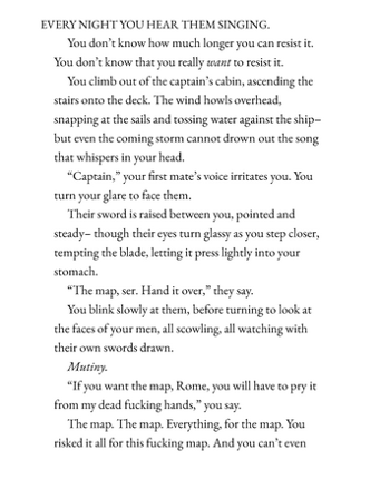 Siren's Call screenshot