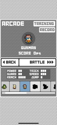 SlingFighterLite screenshot