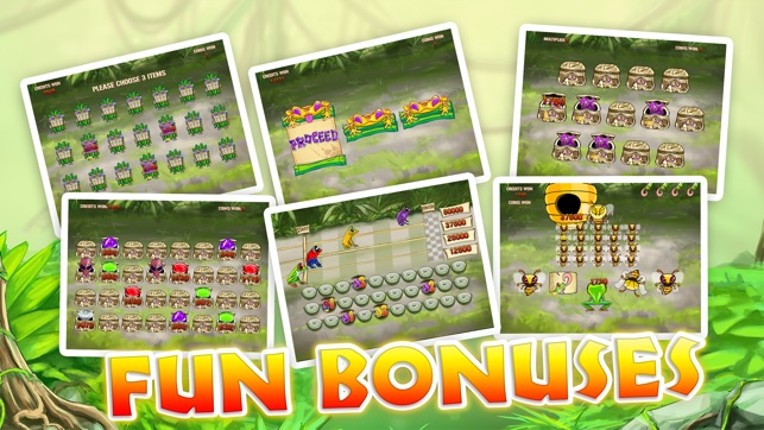 Slots Gone Wild Fun Image
