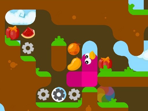 Games like Snakefalls