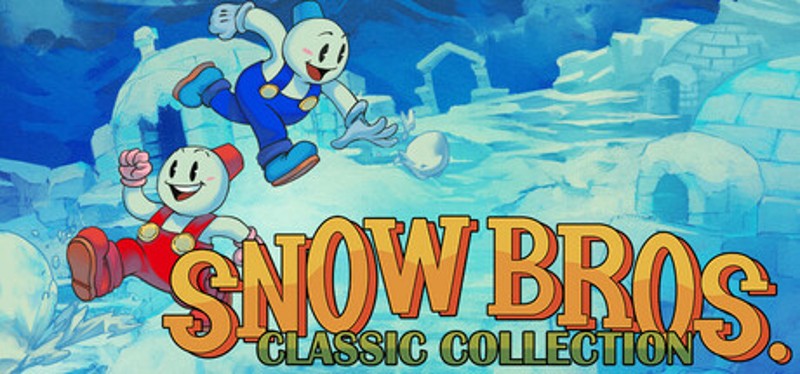 Snow Bros Classic Collection Image