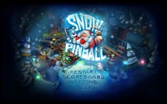 Snow Pinball Image