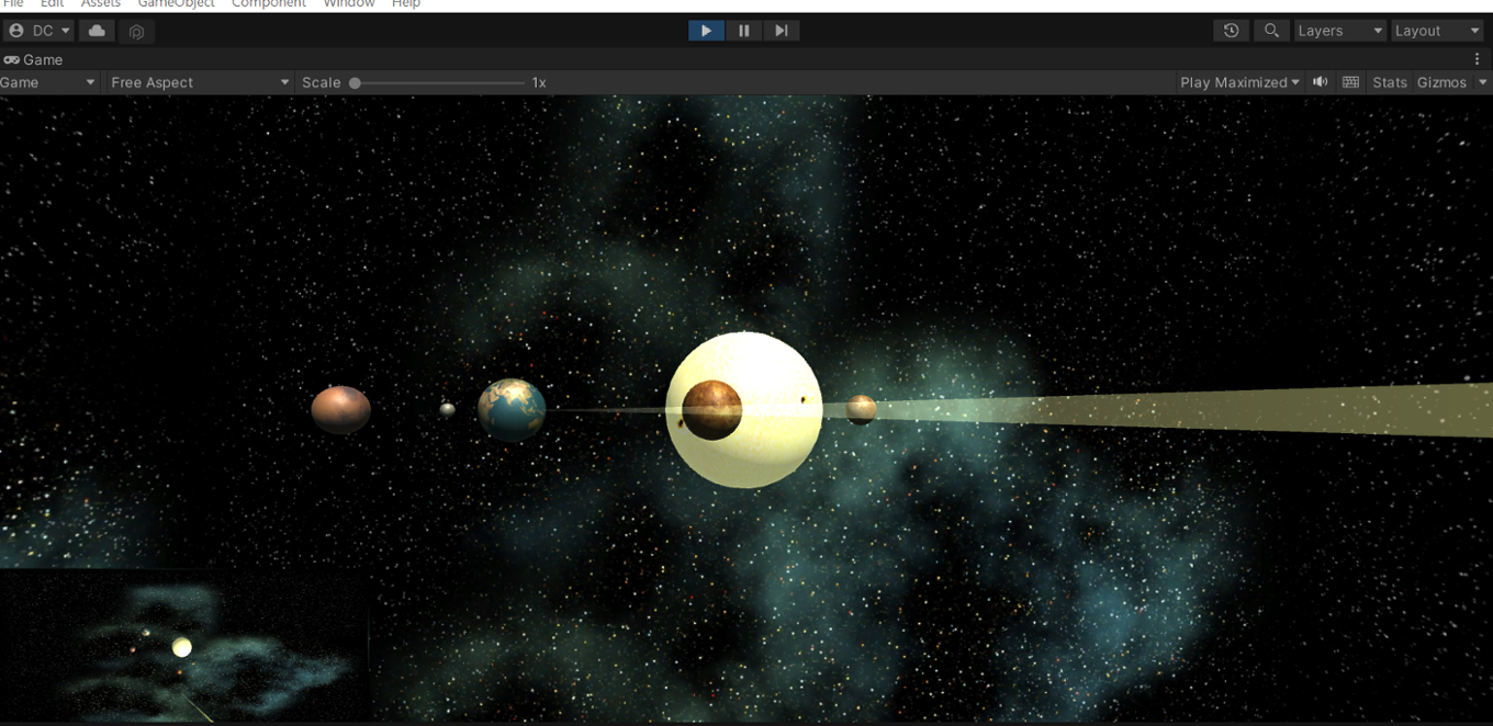 Games like Solar System