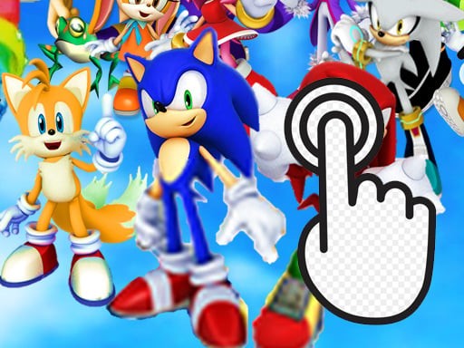 Games like Sonic Clicker