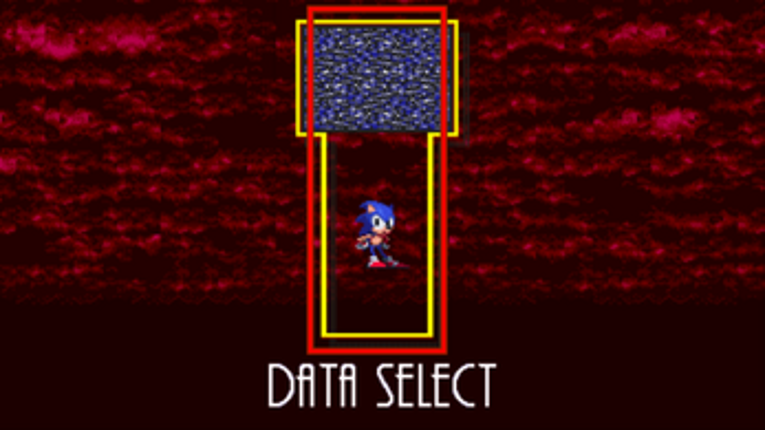 Sonic - The Second Round (Demo) screenshot