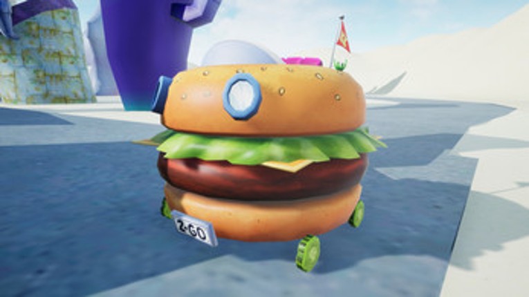 Sponge Bob The Movie The Video Game Image