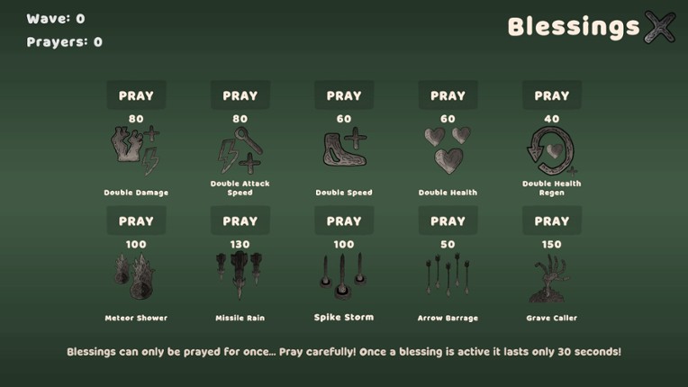 Spooky Survivors screenshot