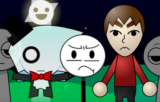 Sprunki stir GNI (13+) screenshot