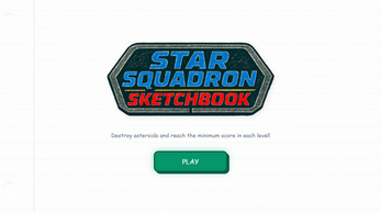 Star Squadron: Sketchbook Image