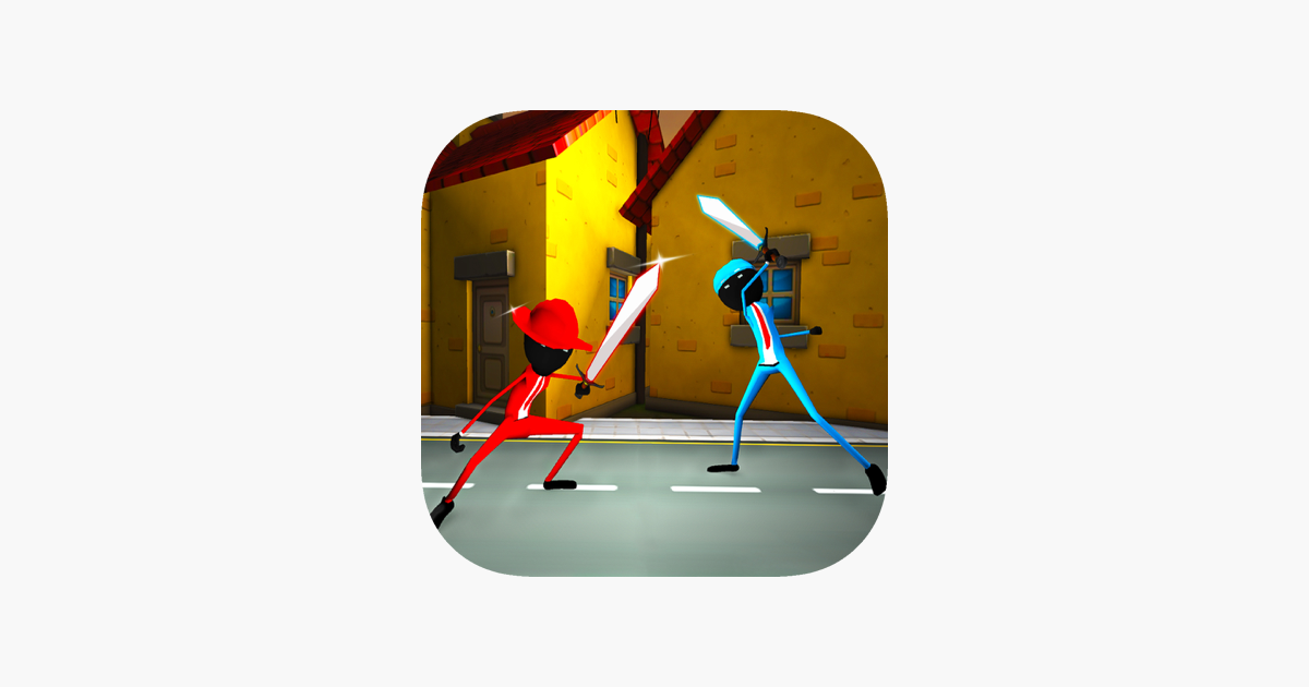Games like Stickman Ninja War Extreme Fight 3D