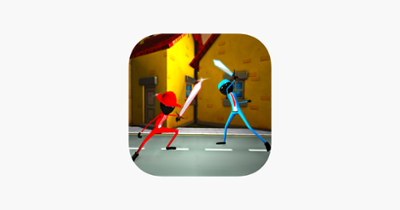 Stickman Ninja War Extreme Fight 3D Image