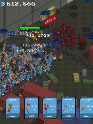 Storm Area 51 Raid screenshot
