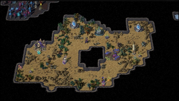 Stormbinders screenshot