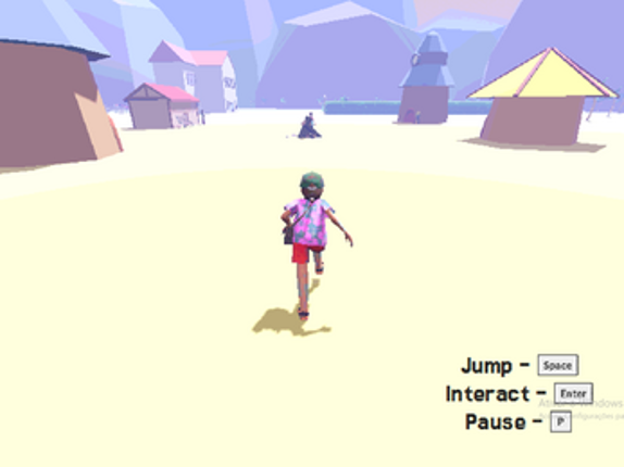 Sun Memories screenshot