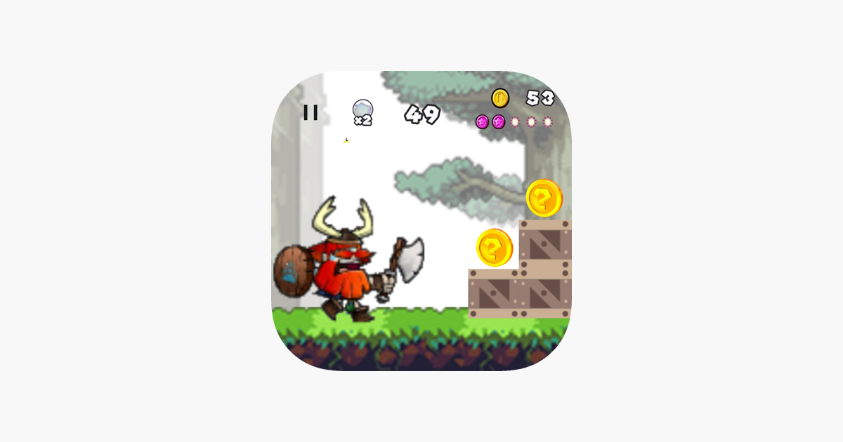 Games like Super Vikings Run