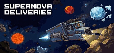 Games like Supernova Deliveries