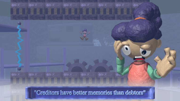 Supr Jamp screenshot