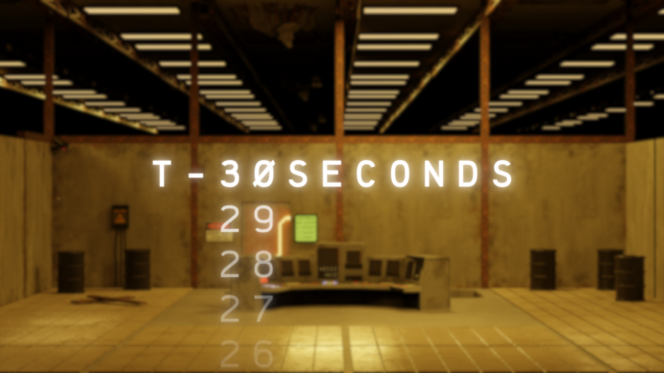 Games like T-30SECONDS