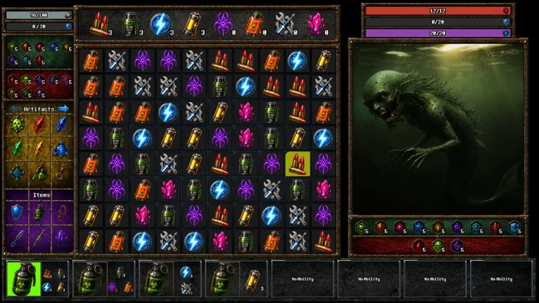Tainted Tide Image