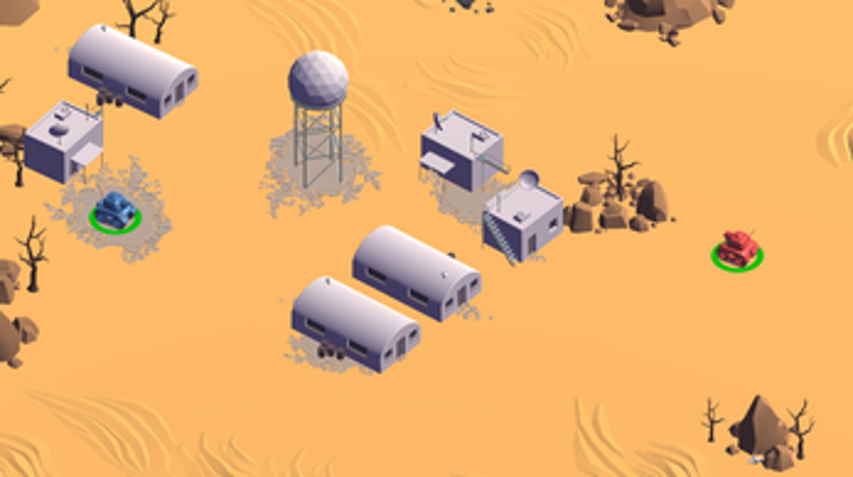 Tanks! screenshot