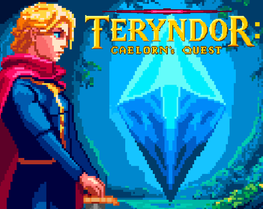 Teryndor: Caelorn’s Quest Image