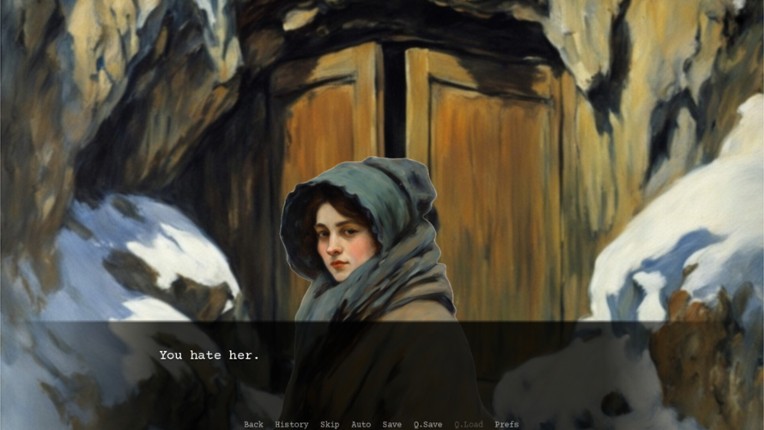 Thank You for Your Time screenshot