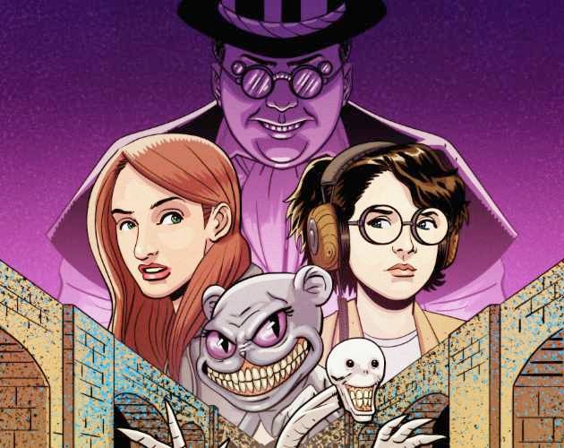 Games like The Berge Sisters Tour the Neitherswarth