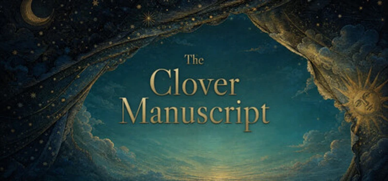The Clover Manuscript Image