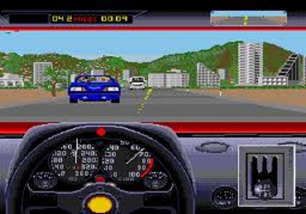 The Duel: Test Drive II screenshot