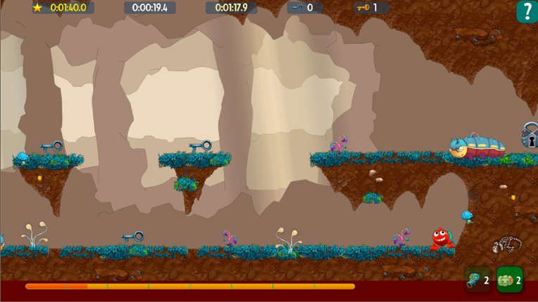 The Flea Evolution: Bugaboo screenshot