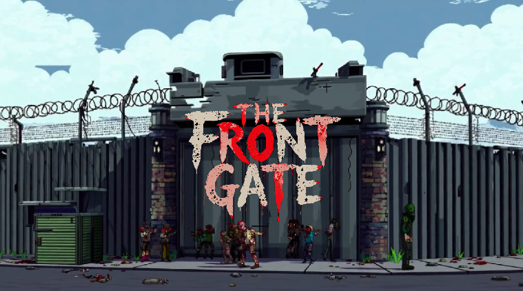 Games like The Front Gate