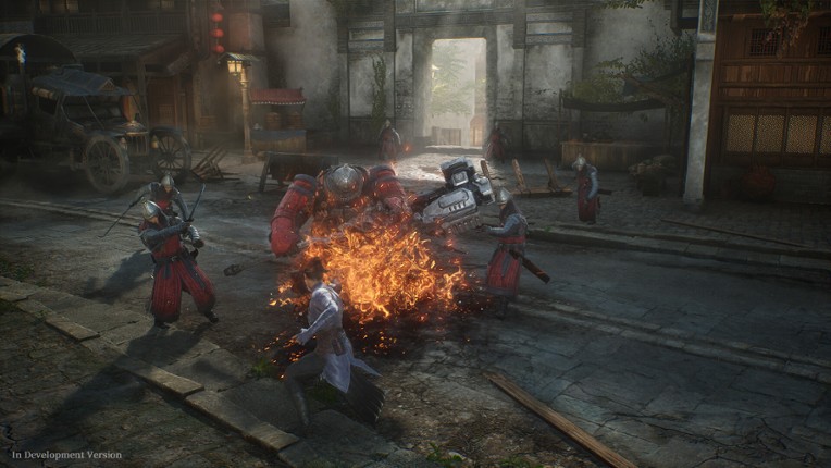 The God Slayer screenshot